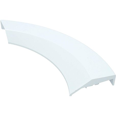 Poignée de porte pour machine à laver Gorenje 333855