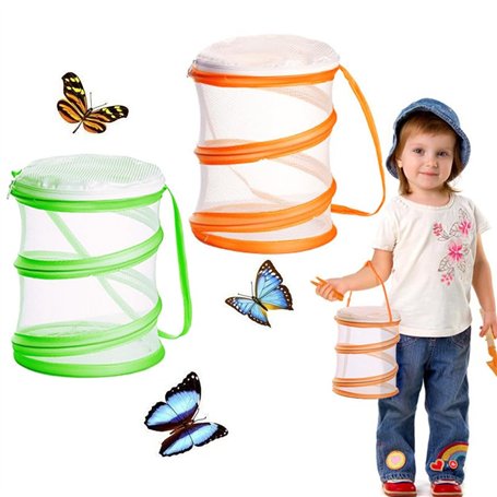 Papillon Habitat Cage