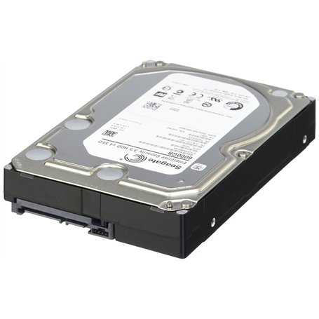 Seagate Constellation ST6000NM0044 6000Go Série ATA III disque dur - Disques durs (3.5"