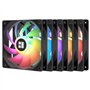 Thermalright TL-C12C-S X5 Ventilateur de processeur ARGB 120 mm PWM Silent Ventilateur d'ordinateur avec roulement S-FDB