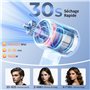 Sèche Cheveux Professionnel avec 500 millions D'ions