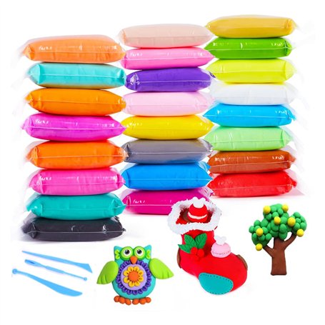 WYRGQIQN Argile à sécher à l'air libre