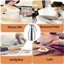 LANTING Thermos,Pichet Isotherme,Thermos Cafe Isotherme 2l,304 Acier Inoxydable Double-Wall Vacuum Isolé Café Pot Thermos,pour E