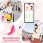 Wearable Vibromasseurs Sex Toýs Femme Clitoridien Puissant à Distance Oeuf Bullet Bluetooth Vibrateur Télécommandé avec10 Modes