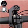 Support Guidon GPS Compatible avec Garmin Edge Bike Computer Support de Cintre VTT - Support Guidon de vélo pour GPS Vélo de Mon