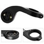 Support Guidon GPS Compatible avec Garmin Edge Bike Computer Support de Cintre VTT - Support Guidon de vélo pour GPS Vélo de Mon