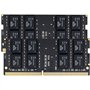 Timetec 32 Go KIT (2x16 Go) DDR4 2666MHz PC4-21300 Non ECC sans Tampon 1,2 V CL19 2Rx8 Double Rang 260 Broches SODIMM pour Ordin