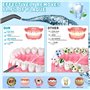 Irrigateur buccal avec 4 modes