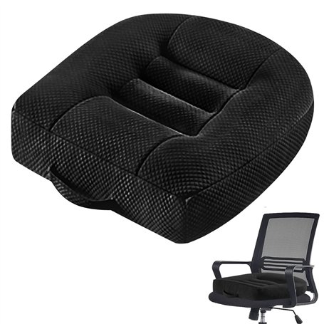 Leikurvo Coussin de siège de voiture