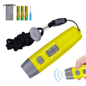 BAIFULAI Sifflet électronique réglable