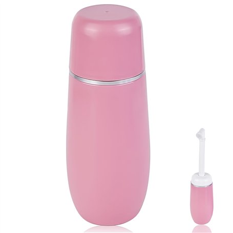 GBKDQQ Bidet mobile pour les fesses - 400 ml - Douche intime portable pour femme - Nettoyage de la zone intime - Douche popo idé