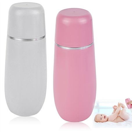 Lot de 2 bidets portables pour douche de fesses