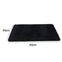 Roexboz Close Up Pad Tapis de jeu magique Noir 40 x 60 cm