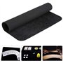 Roexboz Close Up Pad Tapis de jeu magique Noir 40 x 60 cm