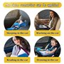 Lot de 2 Pare soleil voiture,Chaussette voiture soleil,Pare soleil voiture bébé,Protection soleil voiture pour la plupart de voi