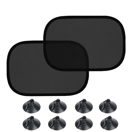 2 Pièces Pare Soleil Voiture bébé