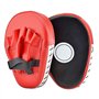 Pattes d'ours Cozyswan Mitaines de Punch en Cuir pour Boxe/Thaï/ Taekwondo Sport de Combat