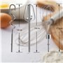 3 Accessoire de Rechange pour Mixeur à Main