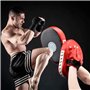 PIQIUQIU 1 paire de pattes d'entraînement pour kickboxing, Muay Thai, Karaté, Taekwondo, Martial Art. Pads d'entraînement pour s
