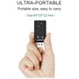 USB 2.0 Virtual 7.1 Channel Adaptateur audio stéréo Carte son externe, avec ports audio et microphone de 3,5 mm, amplificateur i
