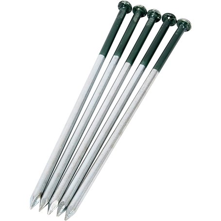 KAHEIGN 50 Pièces Clous Artificiels Résistants D'herbe