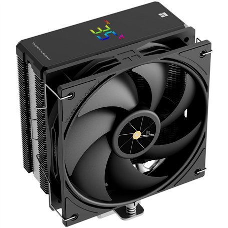 Thermalright Assassin X 120R Refroidisseur d'air numérique noir pour processeur