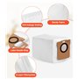SOBEAU Accessoires pour Dreame L10s Ultra/ L10 Ultra/Xiaomi X20+ Aspirateur, 1 Brosse Principale,6 Brosses Latérales, 4 Filtres