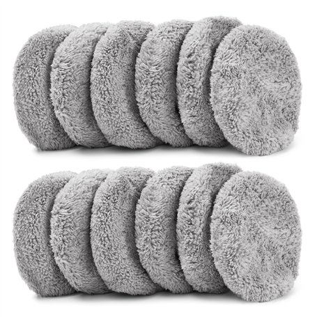 Lot de 12 chiffons pour robot de nettoyage de vitres