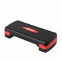 FFITNESS STEP MULTIFONCTION POUR AEROBICA ET FITNESS TAPBOARD Établi à marches réglable 2 hauteurs surface antidérapante