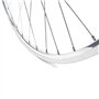 95 + CHAMBRE A AIR | ROUE COMPLETE MOUNTAIN BIKE 26"