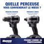Magnum by Graco 26D361 TrueCoat 360 Cordless Connect, Pistolet à Peinture airless portatif sans Fil, pulvérisateur-perceuse, Uti