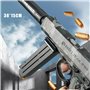 Pistolet Enfants avec éjection Balles Souples