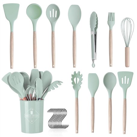 Ensemble ustensiles de cuisine 22 pièces