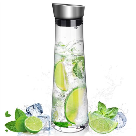 Hisdricus Carafe eau