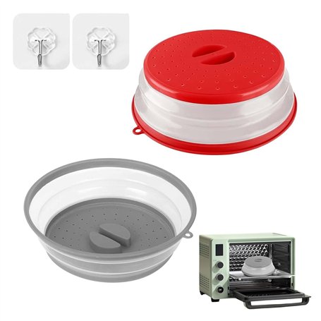 2 Pièces Cloche Micro Onde