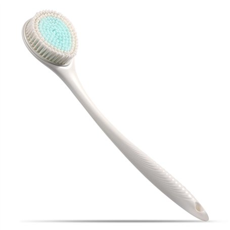 Brencco Brosse Dos Douche à Long Manche