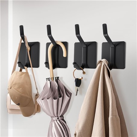 Brencco Crochet Adhesif Mural