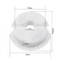 6 Pieces Cat Filtres de Rechange de Fontaine d'animal Familier pour Fontaine de Chat