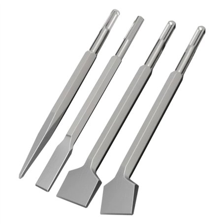 Mokaskaidj Jeu 4 Burins für SDS Plus