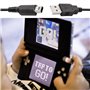 Coomoors Chargeur 3DS, Câble de Charge USB 1,2m, Chargeur Ds Lite, Consoles Jeux et Accessoires, Câble de Charge d'alimentation 