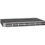 Netgear Commutateur Intelligent Gigabit Ethernet 48 Ports (GS748T) - Géré