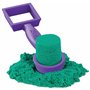 KINETIC SAND SABLE MAGIQUE - ULTIMATE SANDISFYING SET 907 G + 10 MOULES - Créez Différentes Formes Hypnotisantes avec Ce Sable M