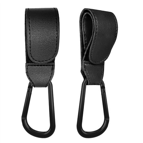 iZhuoKe Crochets Poussette[2 Pièces]