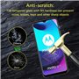 [3 Pièces] Verre Trempé pour Motorola Moto E20 / Moto E22 / Moto E22i Protection écran, Ultra Résistant Film Protection écran, U