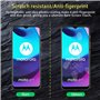 [3 Pièces] Verre Trempé pour Motorola Moto E20 / Moto E22 / Moto E22i Protection écran, Ultra Résistant Film Protection écran, U