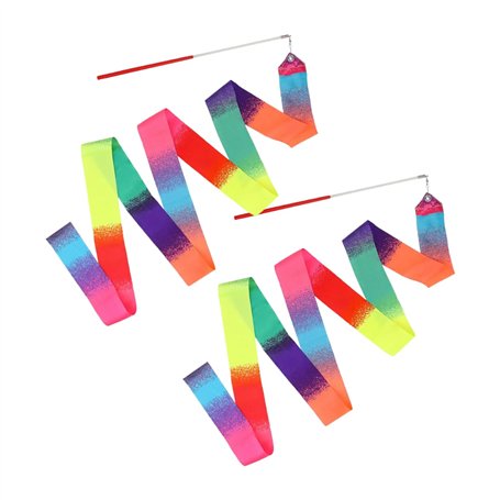 2 Pièces Ruban de Danse