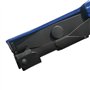 QWORK® Pistolet de Serrage , Pistolet à attache de câble , pour attacher et couper l'attache de câble en nylon