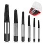 Peevisap 6 Pièces Extracteur de Vis