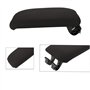 KASturbo Housse Accoudoir Couvercle Central pour A3 8P 8P0864245P 2003-2013 Tissu Noir