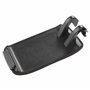 KASturbo Housse Accoudoir Couvercle Central pour A3 8P 8P0864245P 2003-2013 Tissu Noir